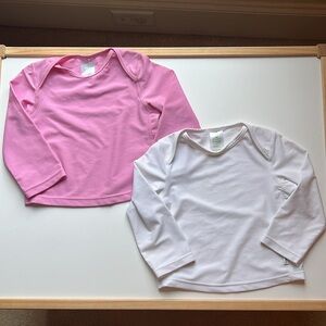 Bundle of i play. by green sprouts Easy-on Rash Guard Shirts - 12 Months